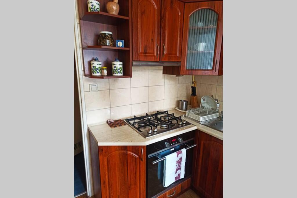 Apartament Za Rogiem Papierni Duszniki Zdrój Exteriér fotografie