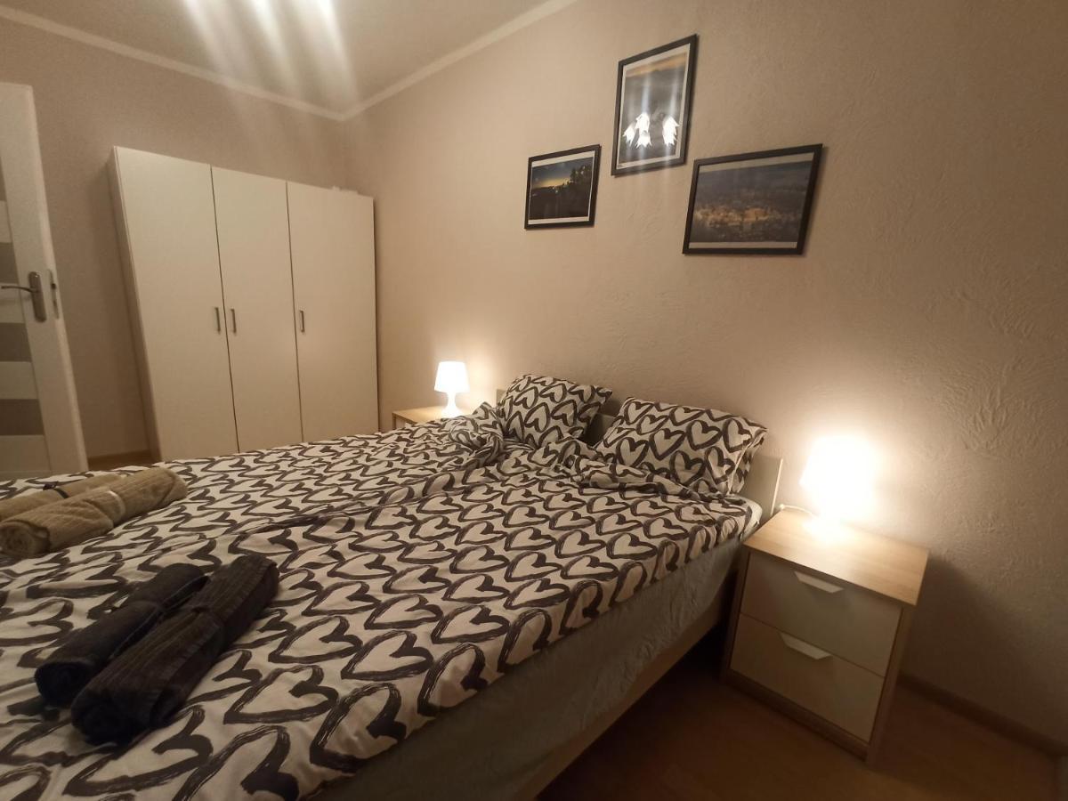 Apartament Za Rogiem Papierni Duszniki Zdrój Exteriér fotografie